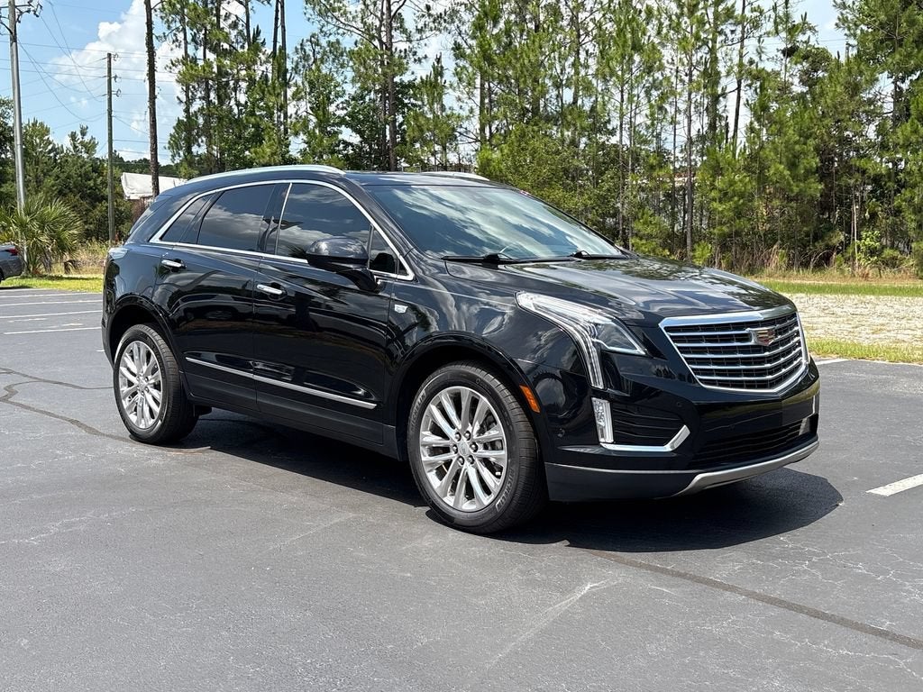 2019 Cadillac XT5 Platinum AWD