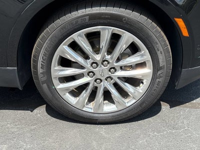 2019 Cadillac XT5 Platinum AWD