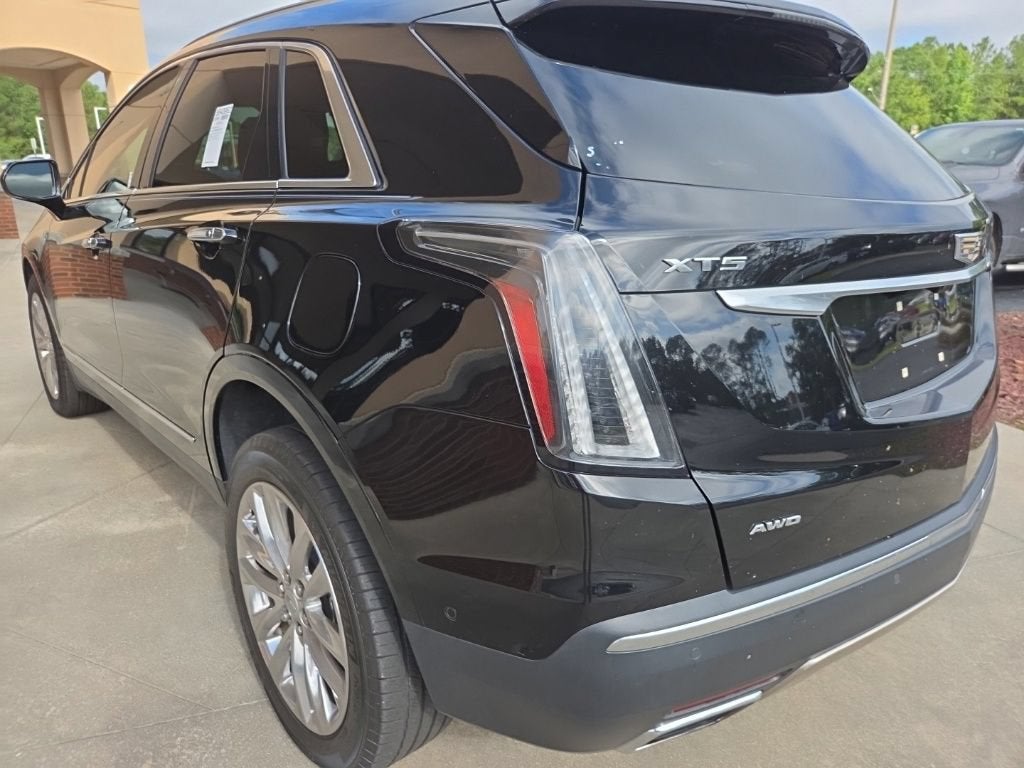 2019 Cadillac XT5 Platinum AWD