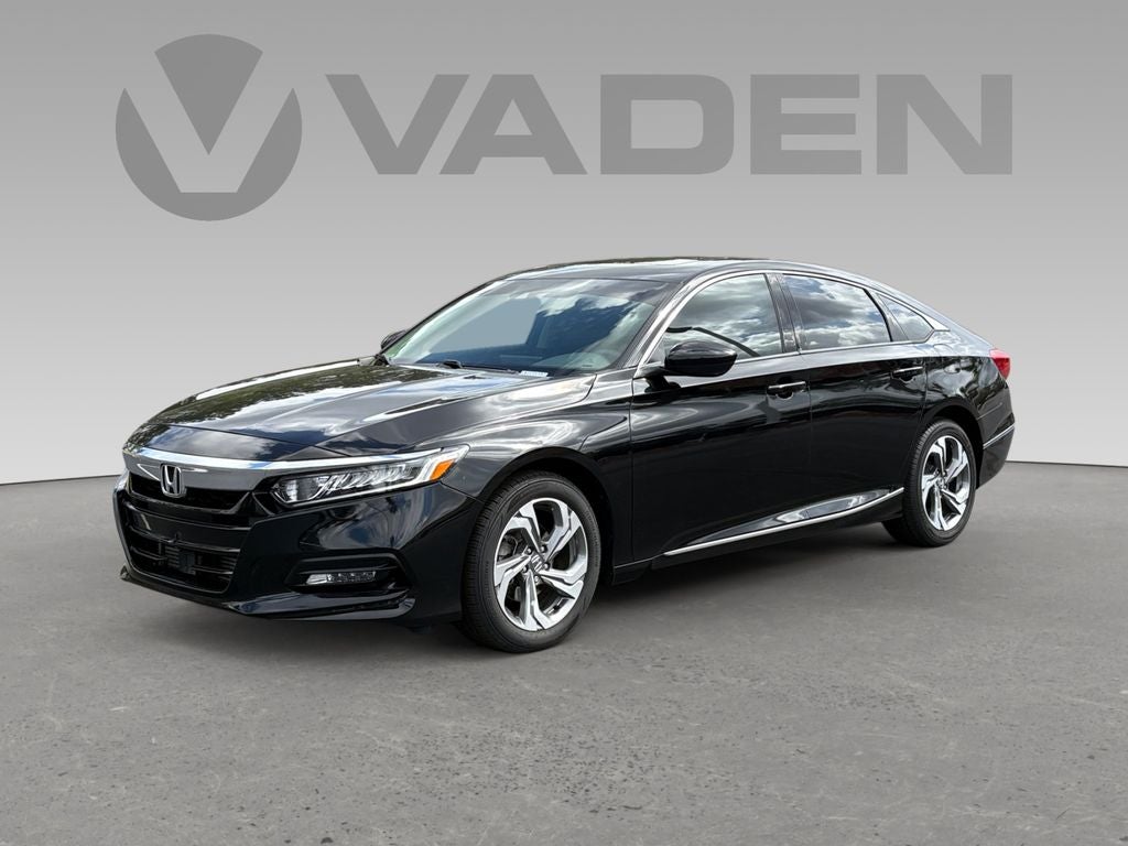 2020 Honda Accord Sedan EX
