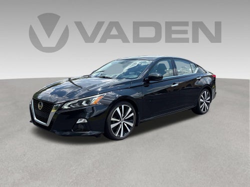 2020 Nissan Altima 2.0 Platinum