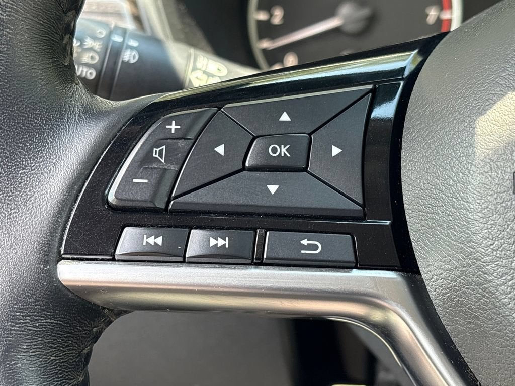 2020 Nissan Altima 2.0 Platinum
