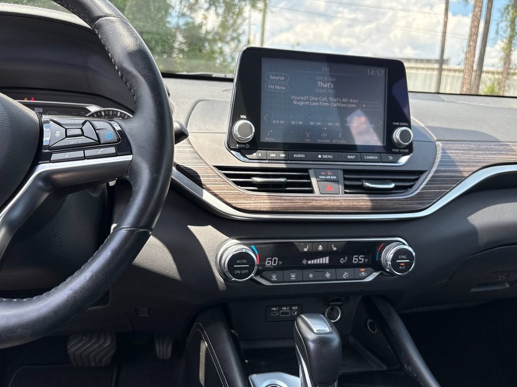 2020 Nissan Altima 2.0 Platinum