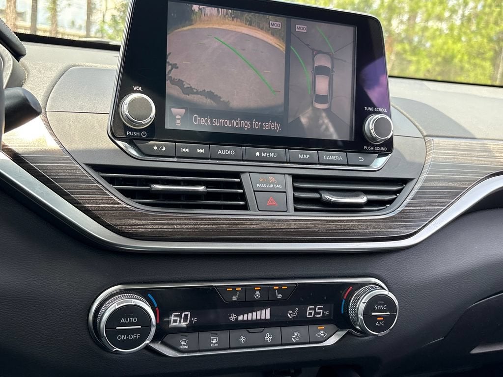 2020 Nissan Altima 2.0 Platinum