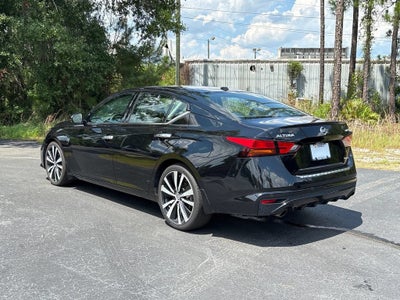 2020 Nissan Altima 2.0 Platinum