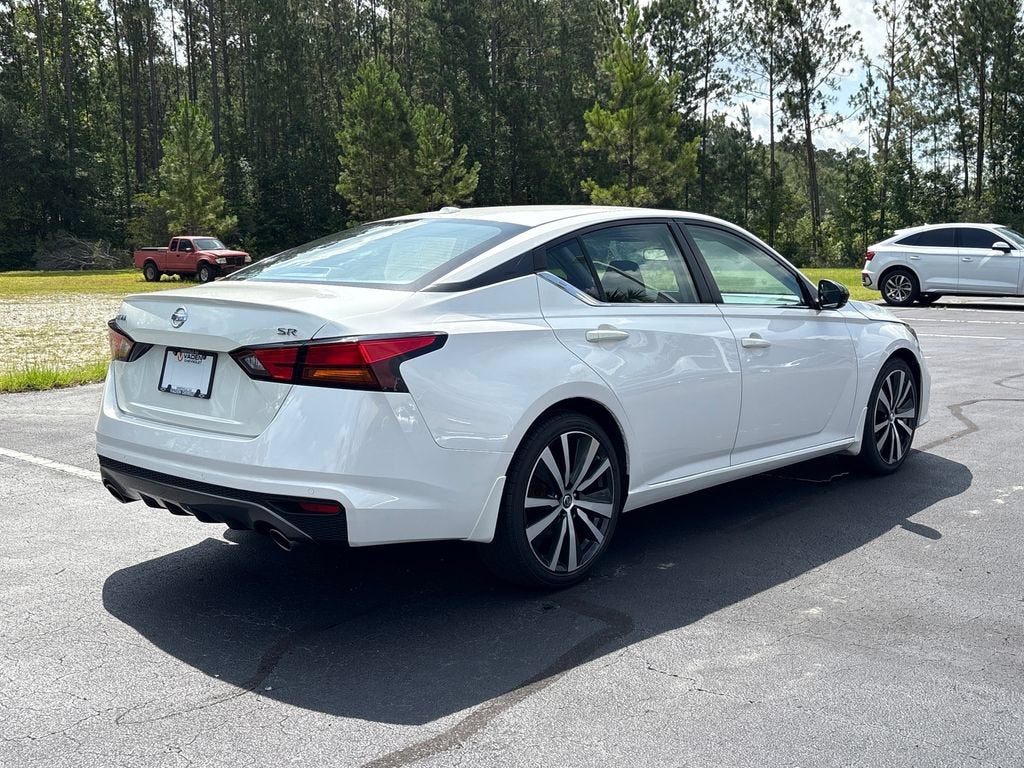 2021 Nissan Altima 2.5 SR