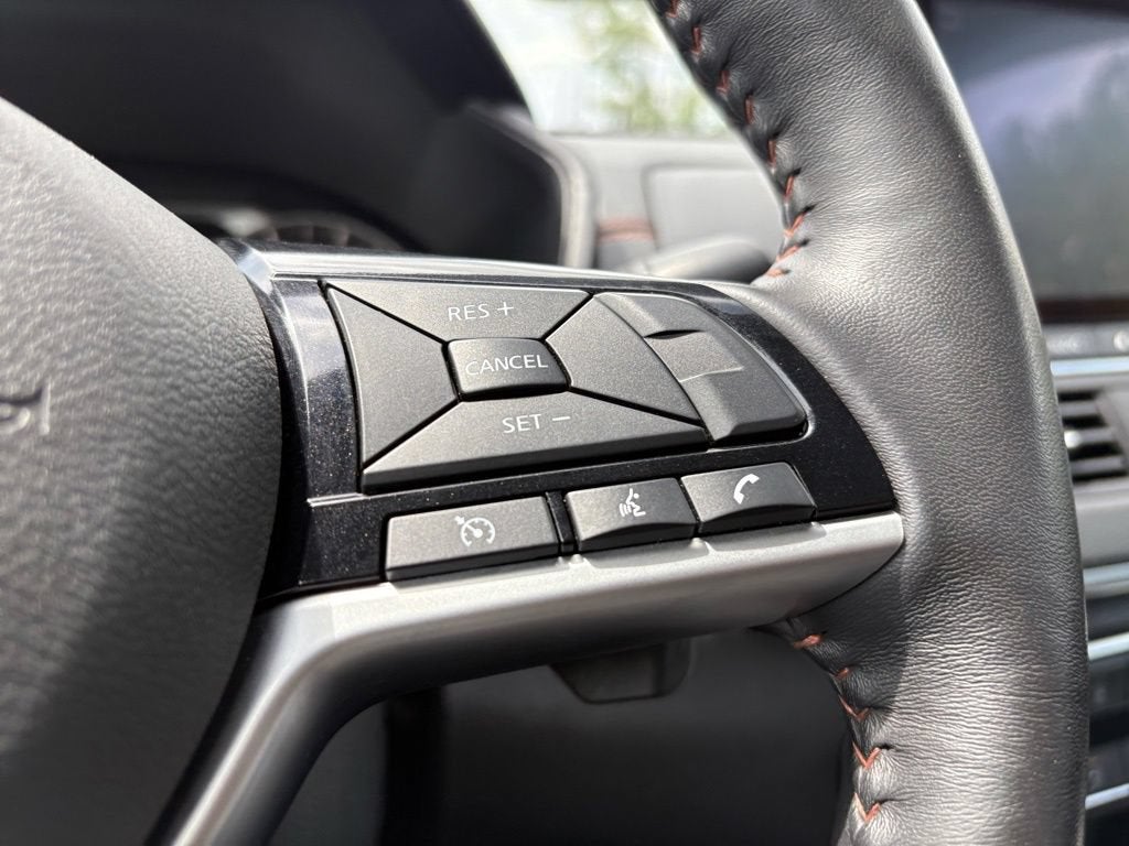 2021 Nissan Altima 2.5 SR