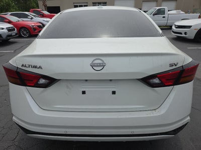 2023 Nissan Altima 2.5 SV