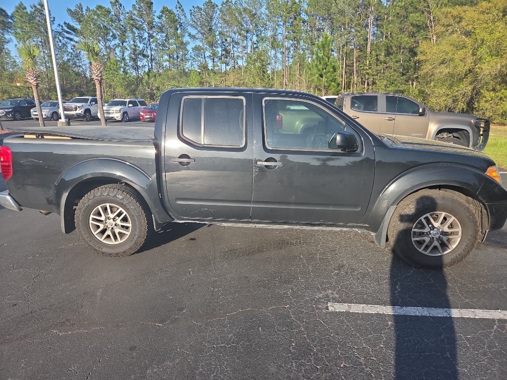 2019 Nissan Frontier SV