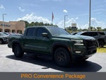 2025 Nissan Frontier PRO-X