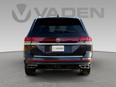 2024 Volkswagen Atlas 2.0T SEL Premium R-Line