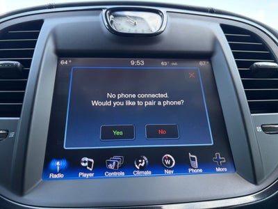 2013 Chrysler 300 300C John Varvatos Limited Edition