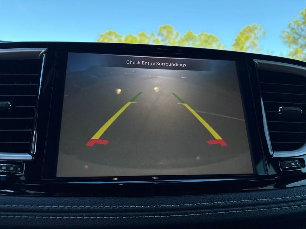 2021 Chrysler Pacifica Hybrid Touring