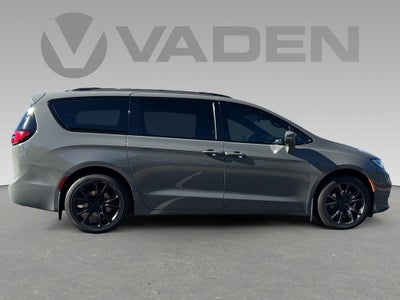 2021 Chrysler Pacifica Hybrid Touring