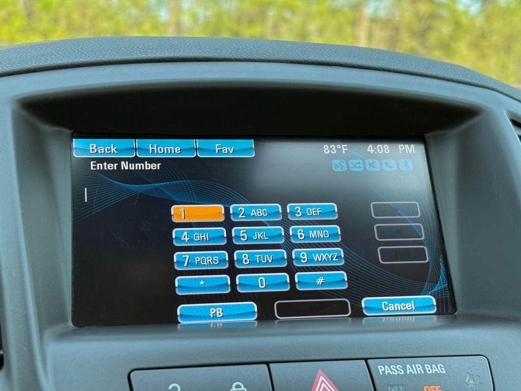 2013 Buick Regal Turbo Premium 2