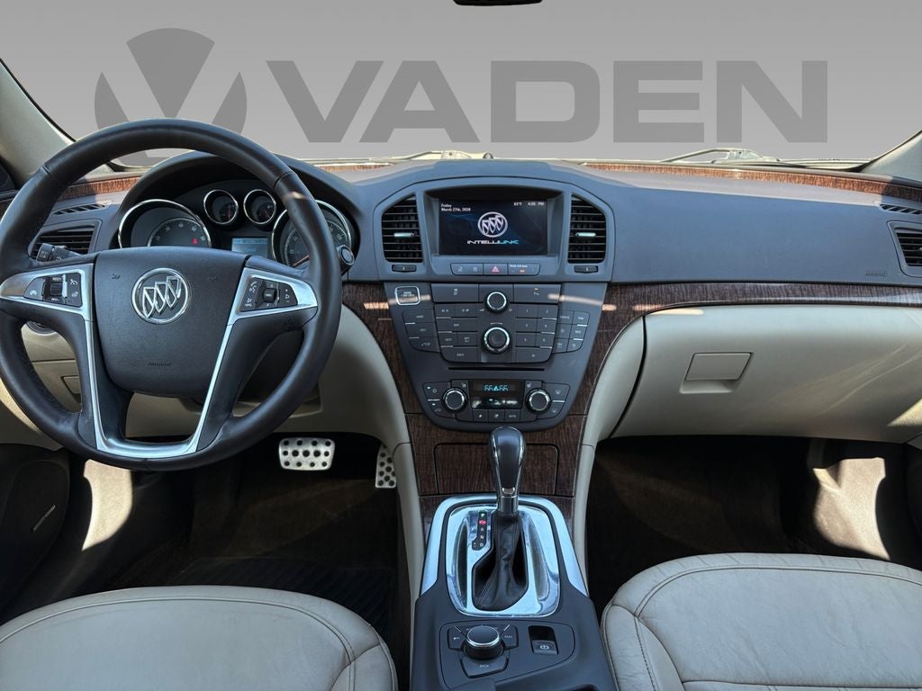 2013 Buick Regal Turbo Premium 2