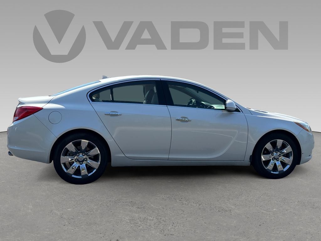 2013 Buick Regal Turbo Premium 2