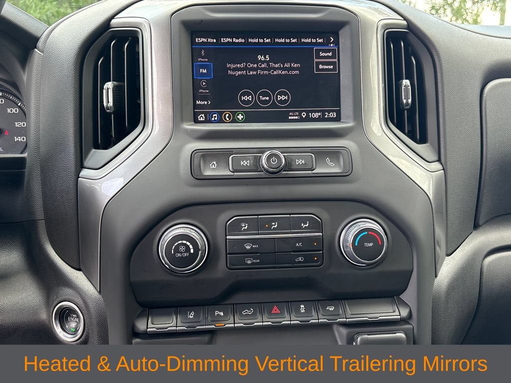 2024 Chevrolet Silverado 2500 HD Custom