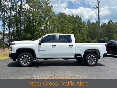 2024 Chevrolet Silverado 2500 HD Custom