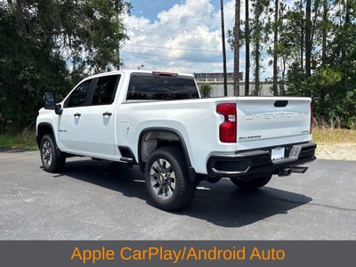 2024 Chevrolet Silverado 2500 HD Custom