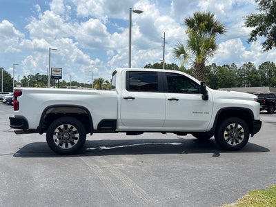 2024 Chevrolet Silverado 2500 HD Custom