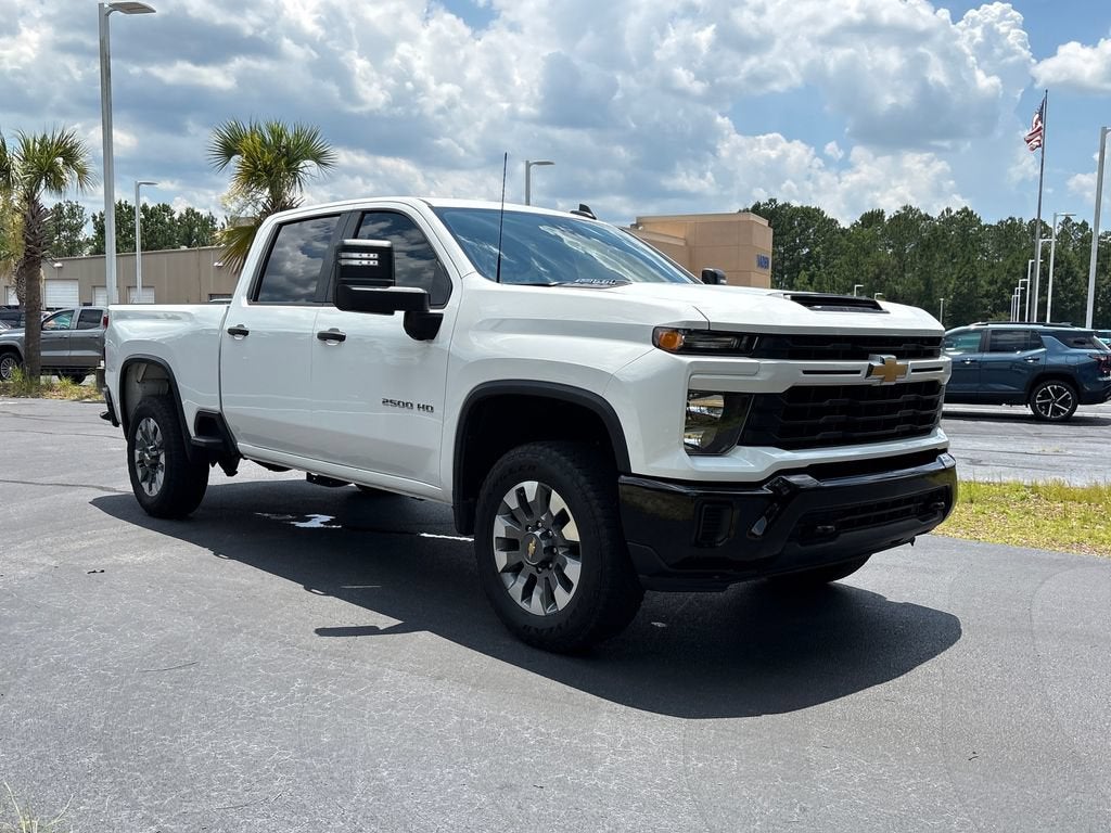 2024 Chevrolet Silverado 2500 HD Custom