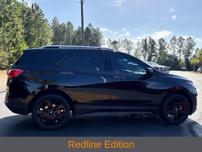 2021 Chevrolet Equinox Premier