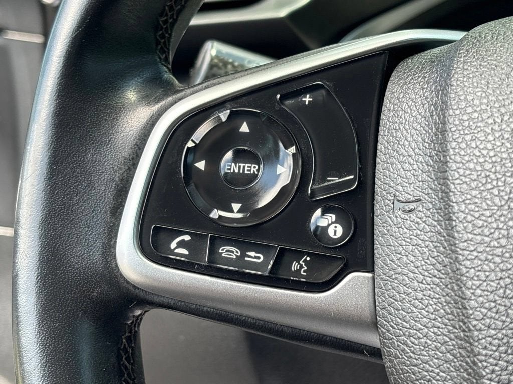 2020 Honda Civic Sedan Sport