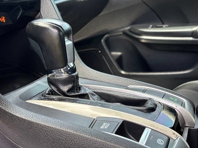 2020 Honda Civic Sedan Sport