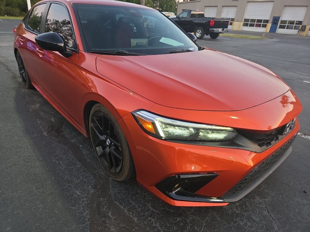 2022 Honda Civic Si SI