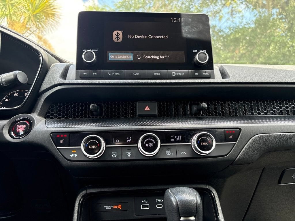 2023 Honda CR-V EX