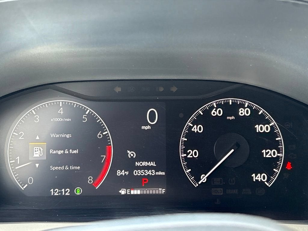 2023 Honda CR-V EX