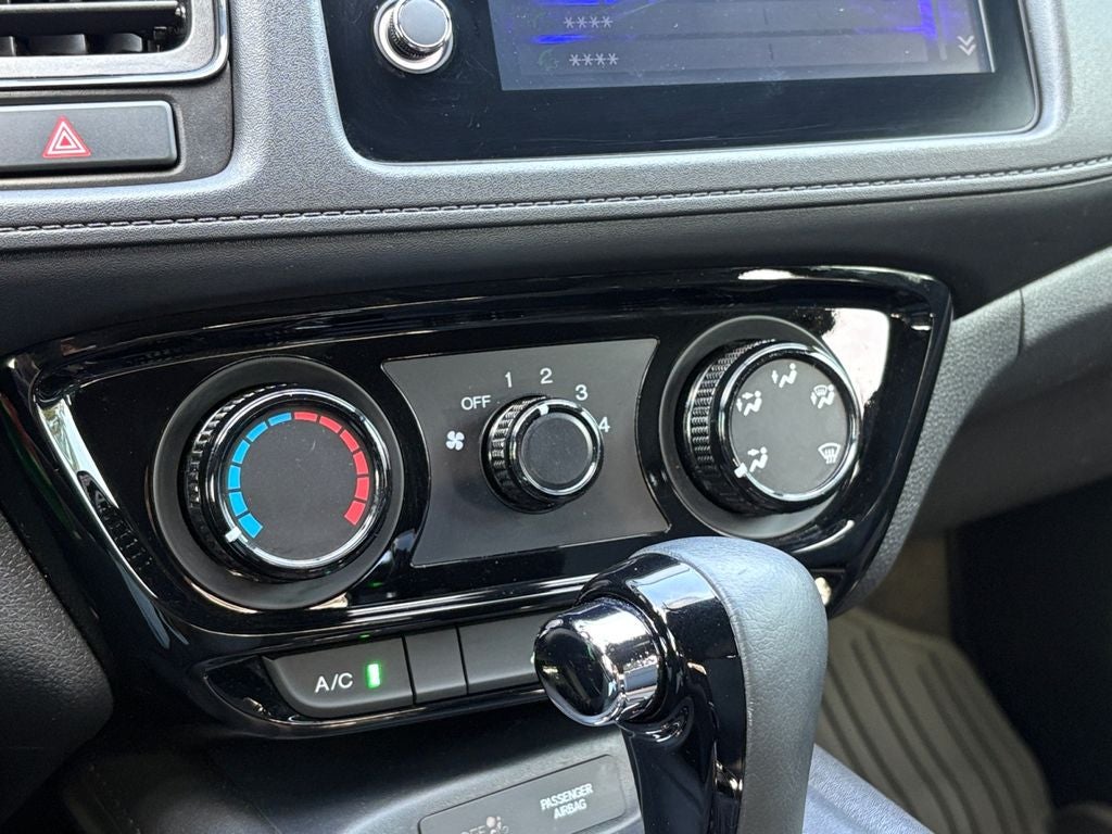 2022 Honda HR-V Sport