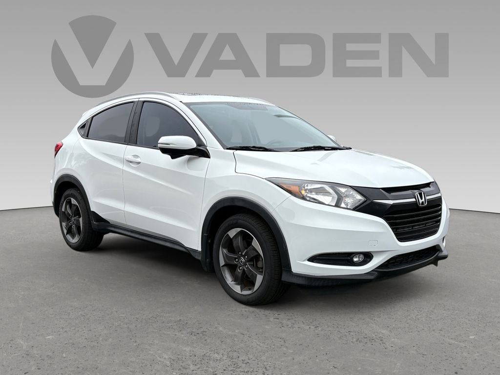 2018 Honda HR-V EX-L Navi