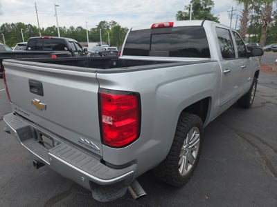 2014 Chevrolet Silverado 1500 High Country