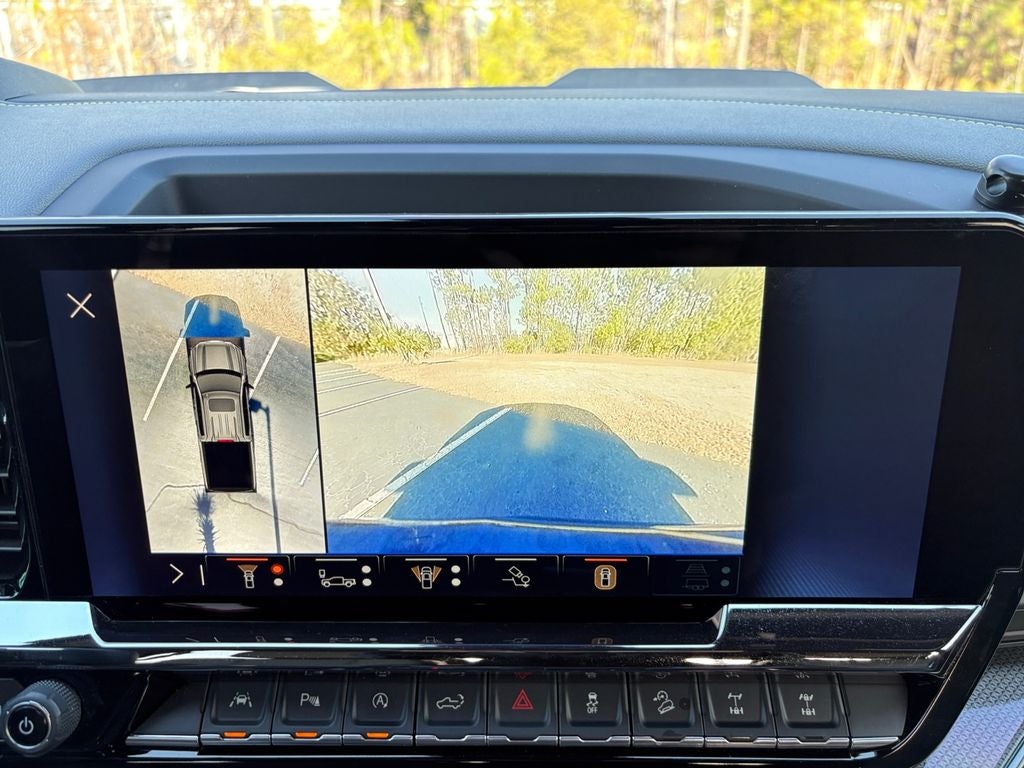 2025 Chevrolet Silverado 1500 ZR2