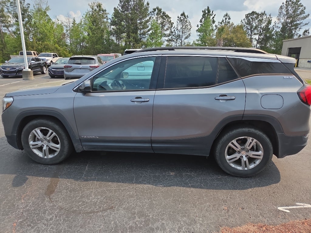 2019 GMC Terrain SLE