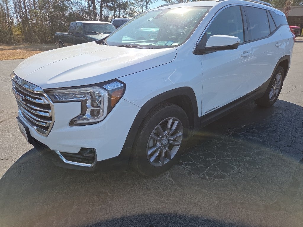 2023 GMC Terrain SLT