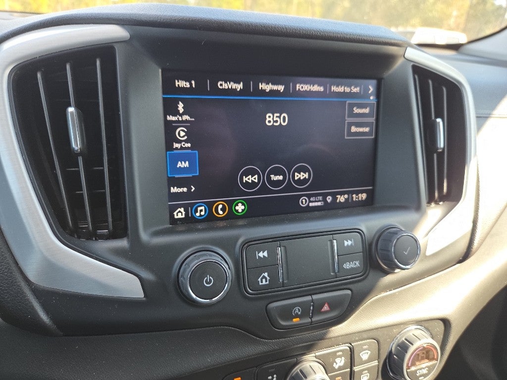 2023 GMC Terrain SLT