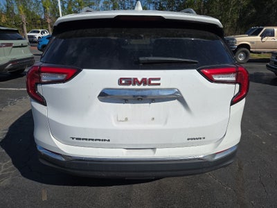 2023 GMC Terrain SLT