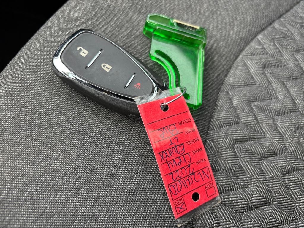 2022 Chevrolet Equinox LT