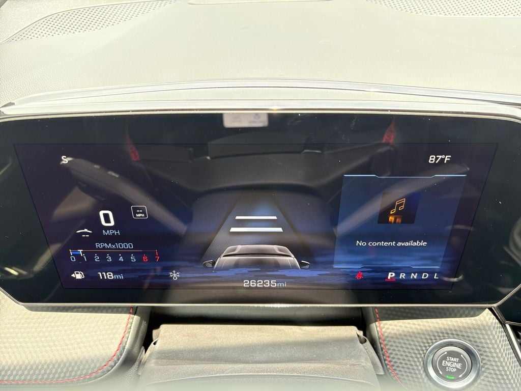 2025 Chevrolet Equinox RS