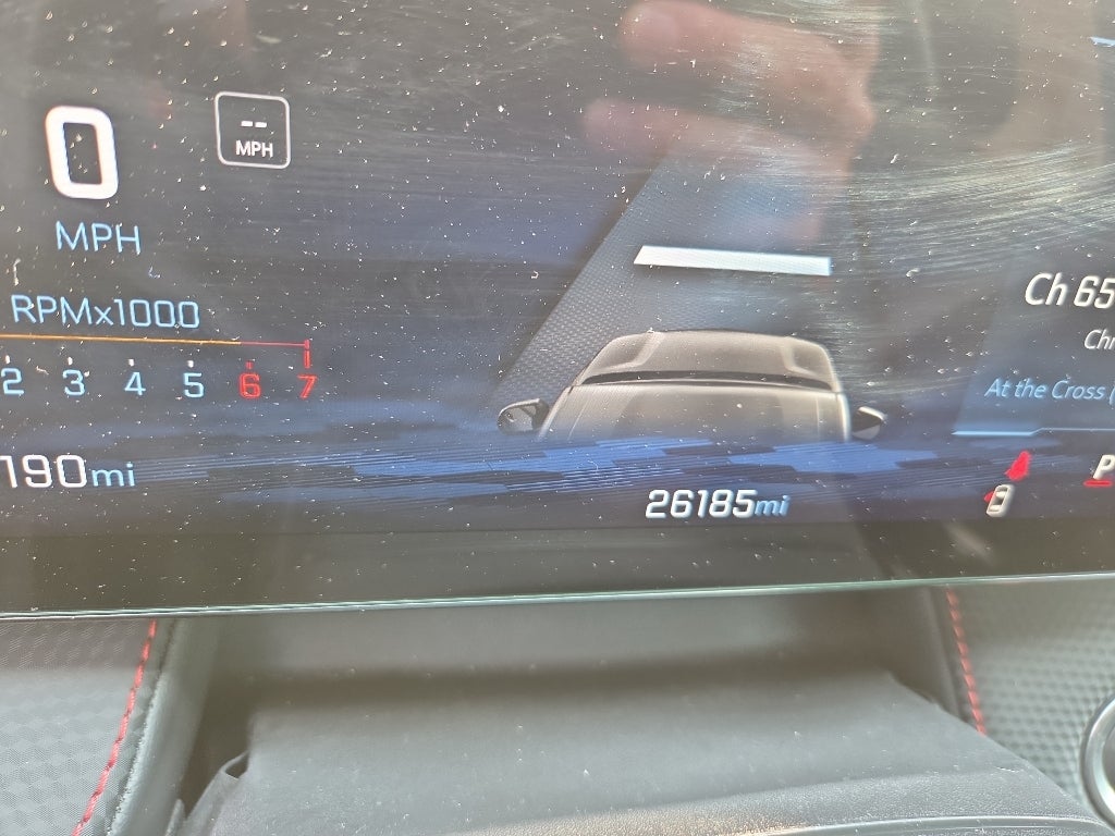 2025 Chevrolet Equinox RS