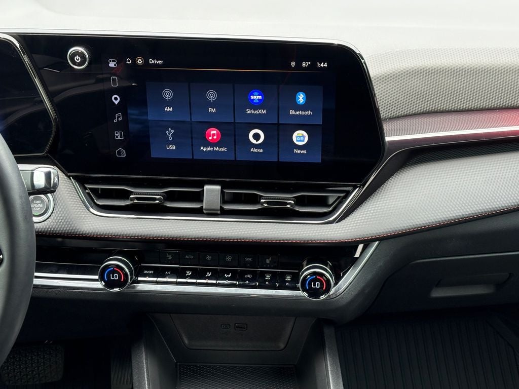 2025 Chevrolet Equinox RS