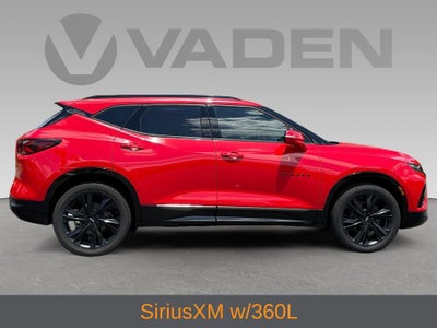 2021 Chevrolet Blazer RS