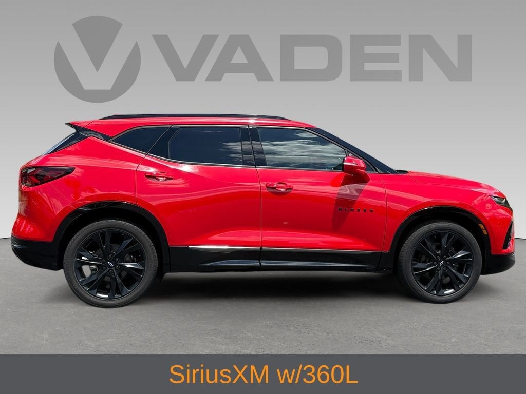 2021 Chevrolet Blazer RS