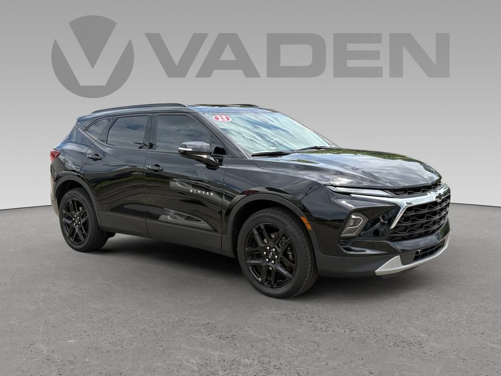 2023 Chevrolet Blazer LT