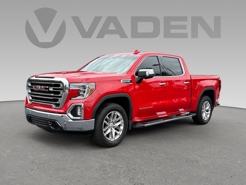 2019 GMC Sierra 1500 SLT