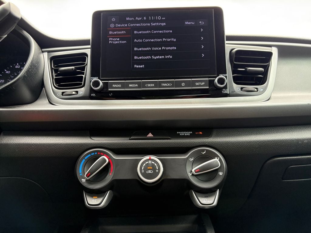2021 Kia Rio LX