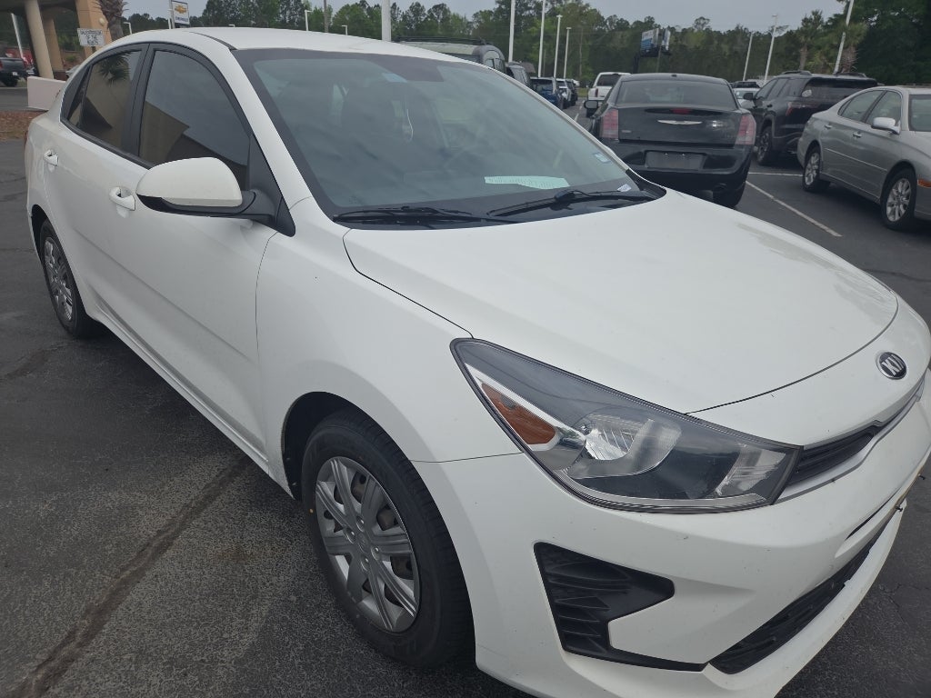 2021 Kia Rio LX